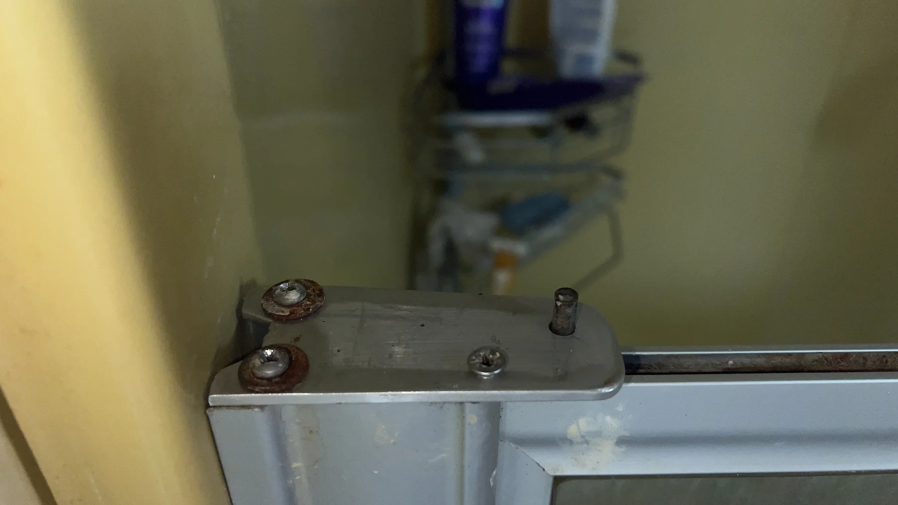 Custom hardware repair after