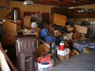 Garage cleanout